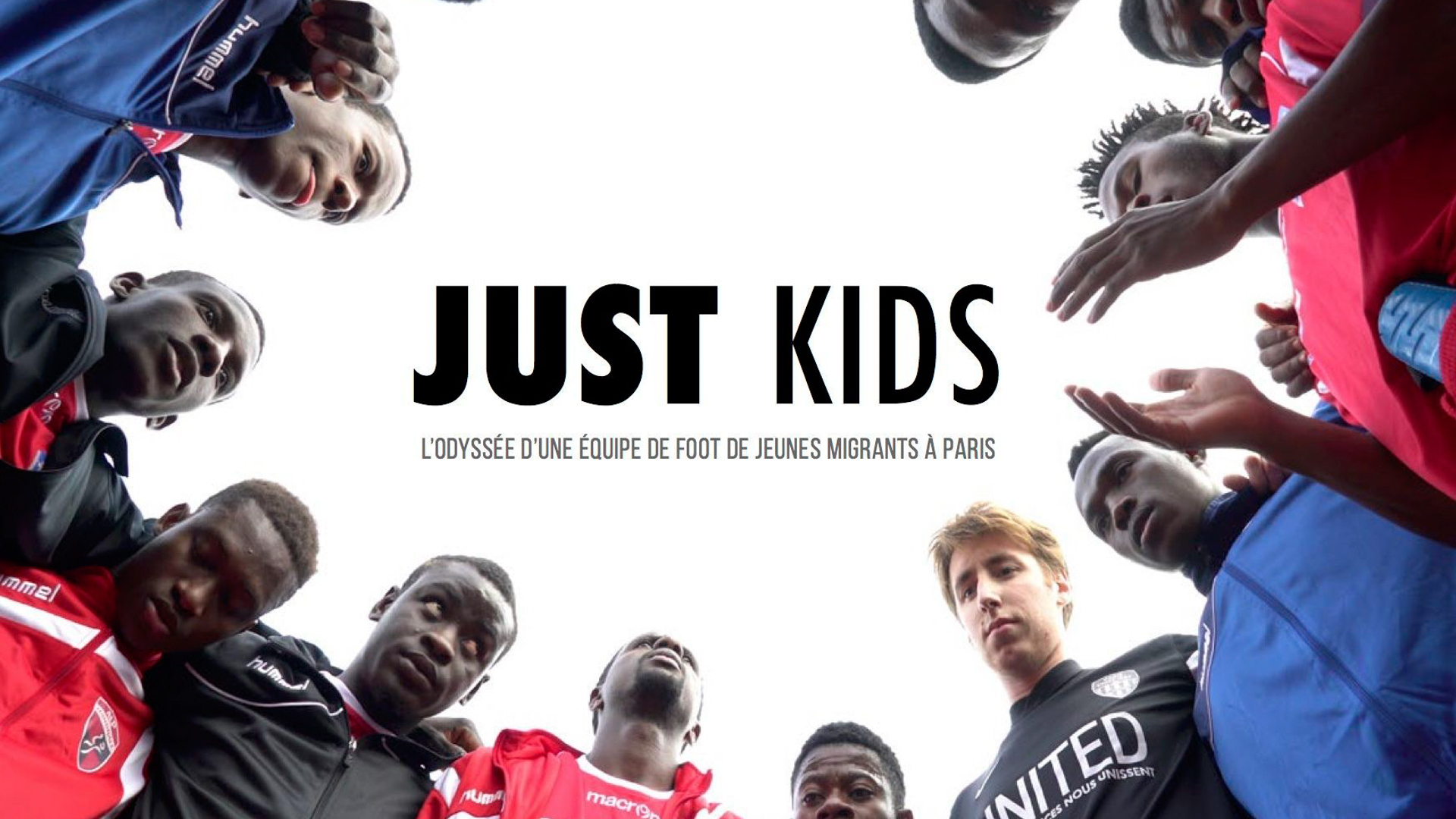 Just Kids (Canal +)
